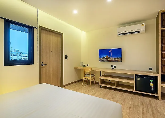 Phra Nakhon Poshtel Bangkok
