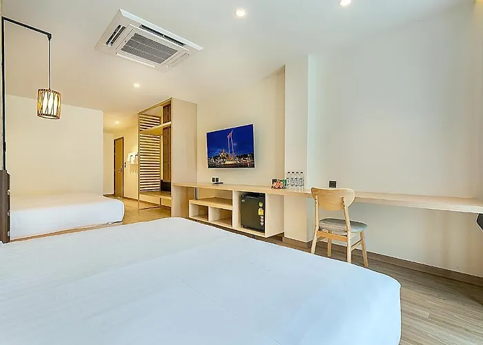 Hostel Phra Nakhon Poshtel Bangkok