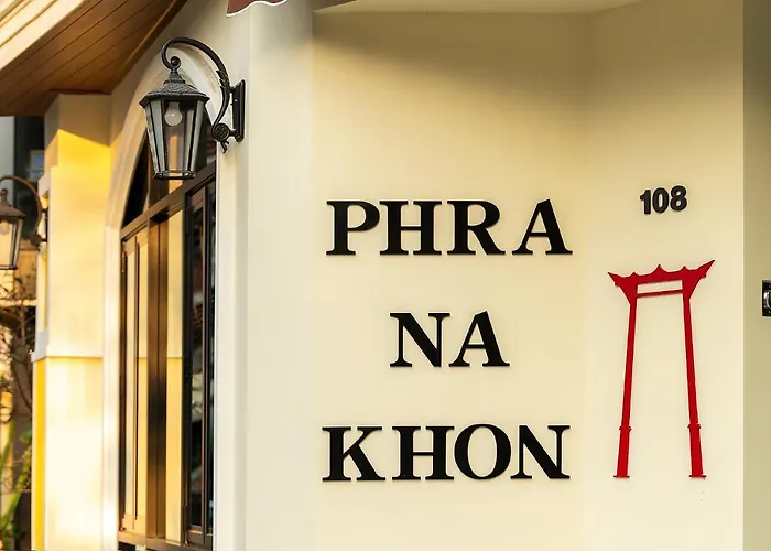 Hostel Phra Nakhon Poshtel