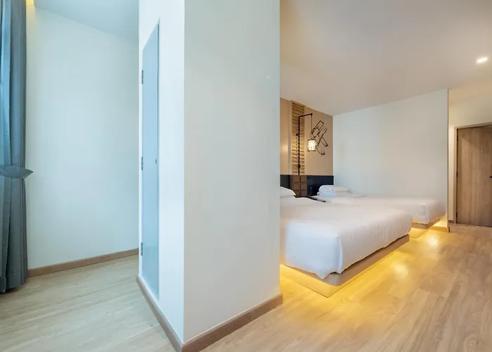 Phra Nakhon Poshtel Hostel Bangkok