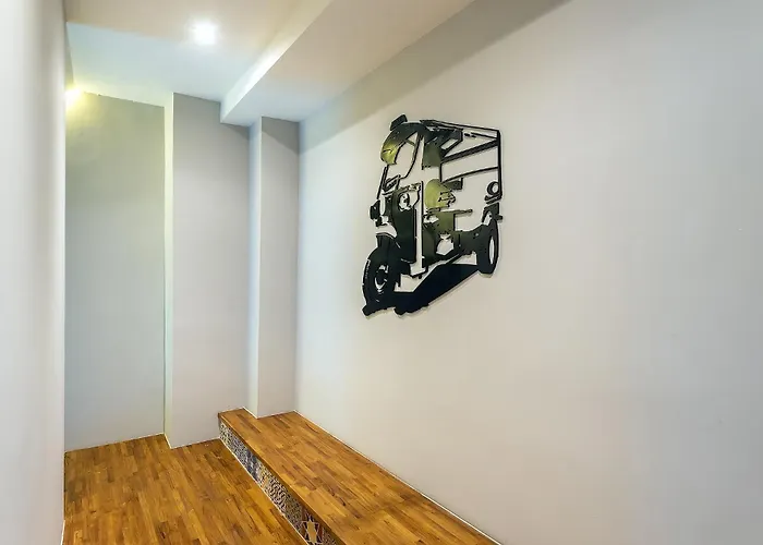 Hostel Phra Nakhon Poshtel Bangkok