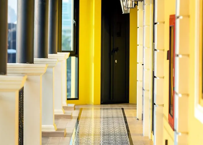 Phra Nakhon Poshtel Hostel Bangkok