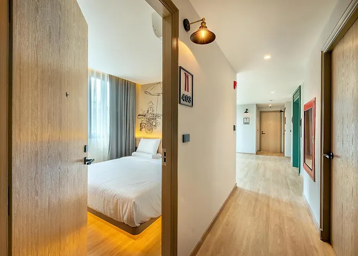 Phra Nakhon Poshtel Hostel Bangkok