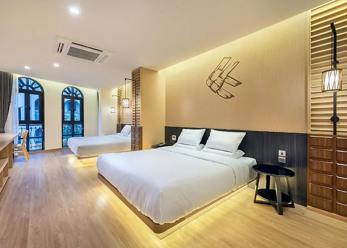 Hostel Phra Nakhon Poshtel Bangkok