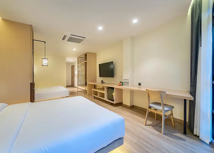 Phra Nakhon Poshtel Hostel