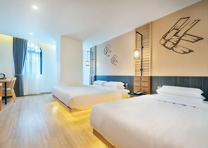 Hostel Phra Nakhon Poshtel *