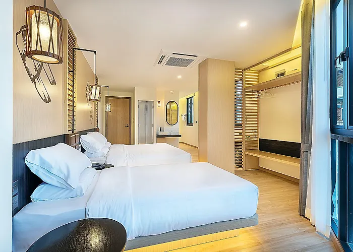 Hostel Phra Nakhon Poshtel Bangkok