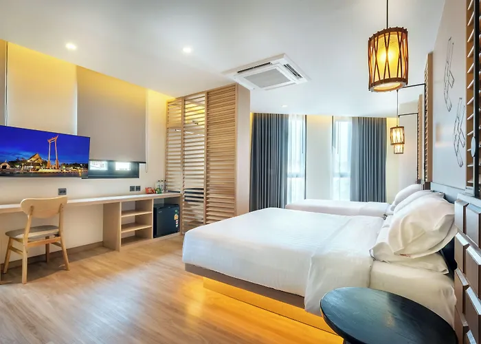 Hostel Phra Nakhon Poshtel