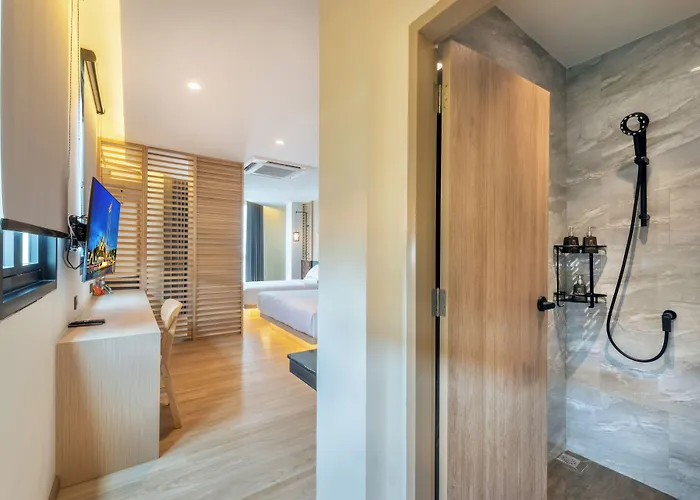 Phra Nakhon Poshtel Hostel Bangkok