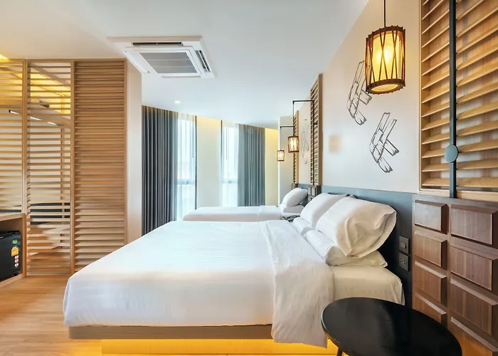 Phra Nakhon Poshtel Hostel Bangkok