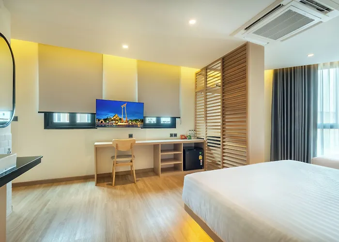 Phra Nakhon Poshtel Hostel Bangkok
