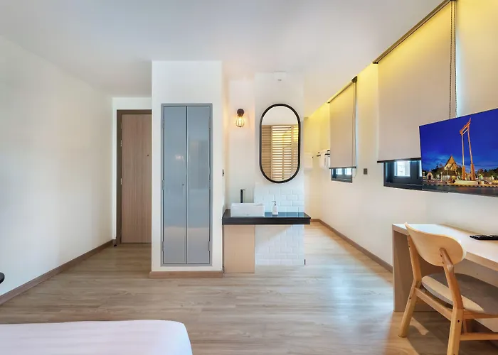 Phra Nakhon Poshtel * Bangkok