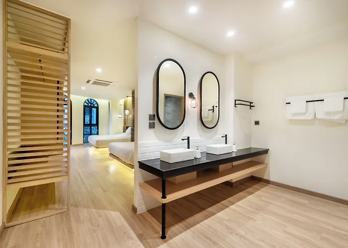 Hostel Phra Nakhon Poshtel *