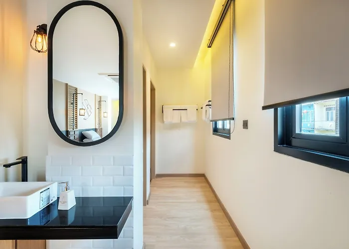 Phra Nakhon Poshtel Bangkok