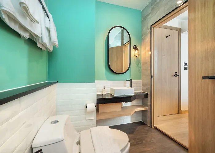 Hostel Phra Nakhon Poshtel