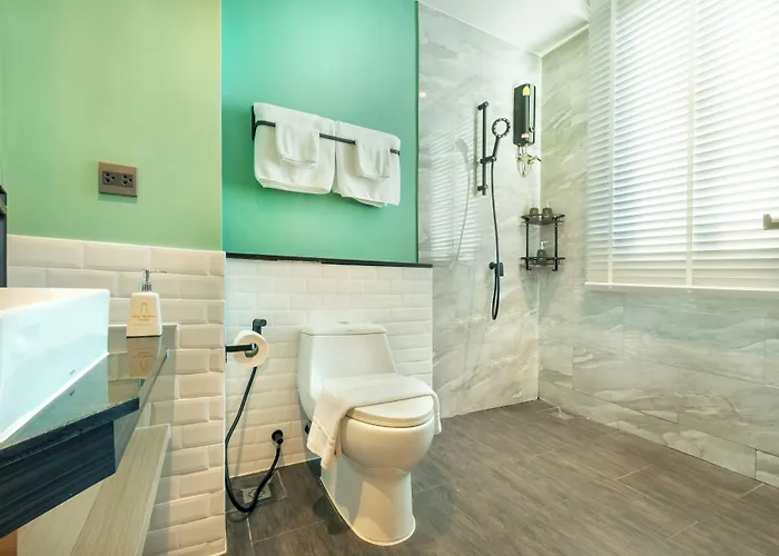 Hostel Phra Nakhon Poshtel Bangkok