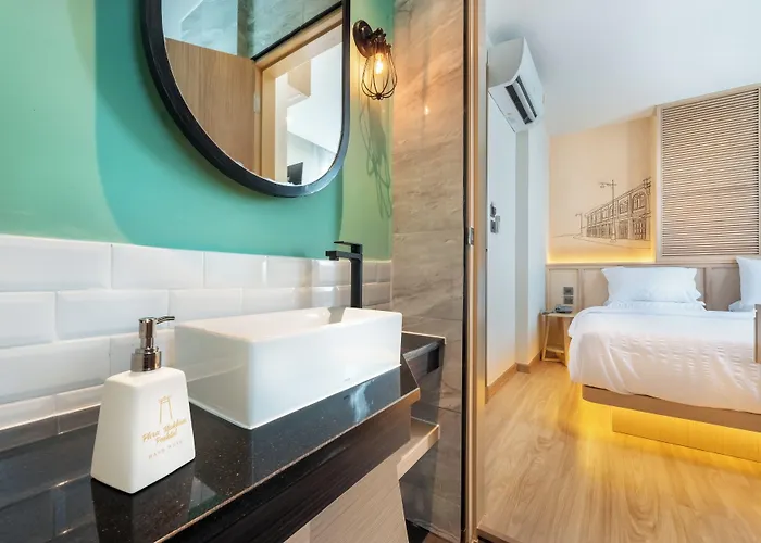 Hostel Phra Nakhon Poshtel Bangkok