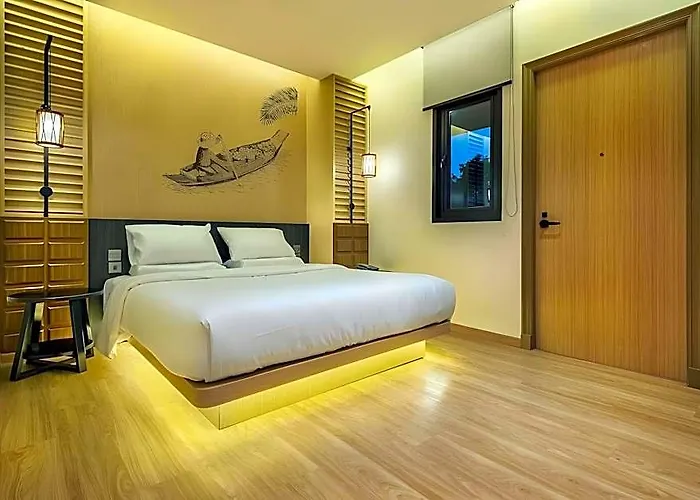 Phra Nakhon Poshtel Hostel