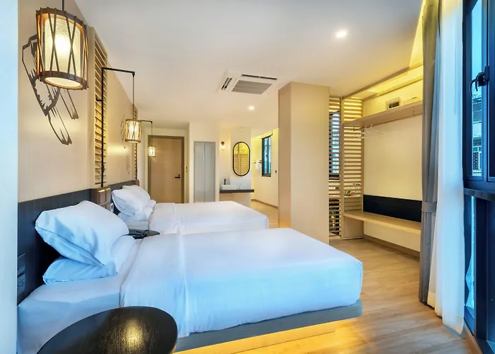 Phra Nakhon Poshtel Hostel Bangkok