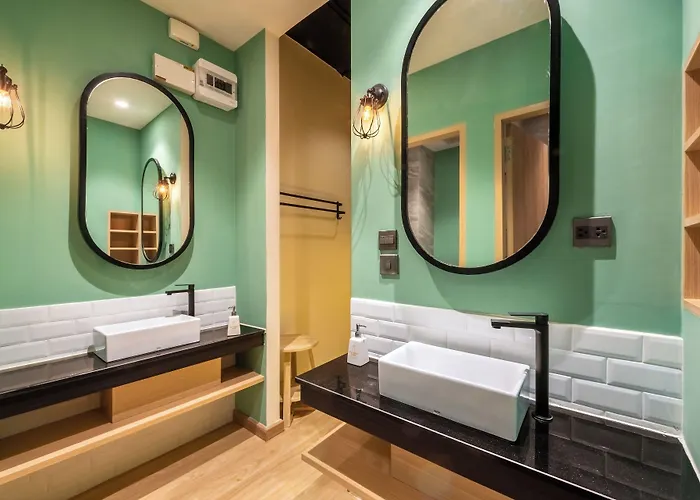 Hostel Phra Nakhon Poshtel Bangkok