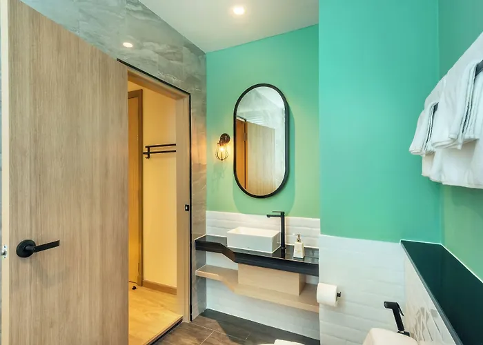 Hostel Phra Nakhon Poshtel