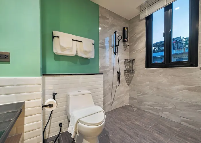 Hostel Phra Nakhon Poshtel *